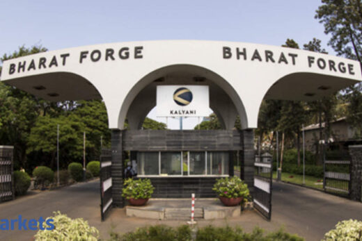 Bharat Forge Ltd.: Bharat Forge Q3 results: Auto components major reports net loss of Rs 210 cr