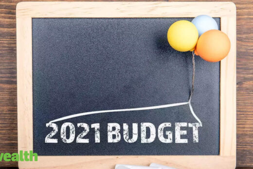 Budget 2021 leaves tax rates unchanged and us with these personal finance lessons