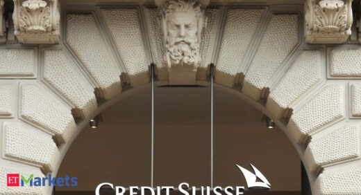 Credit Suisse: Credit Suisse upgrades India to ‘overweight’