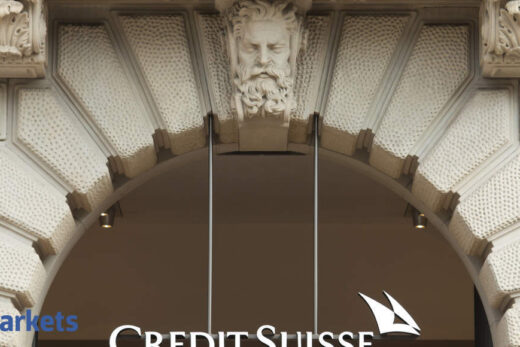 Credit Suisse: Credit Suisse upgrades India to ‘overweight’