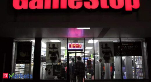 GameStop frenzy: GameStop reignites meme stock frenzy with a $7.6 billion surge