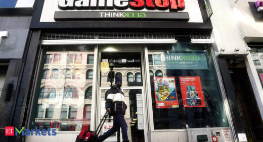 GameStop frenzy reveals potential for broader market stress