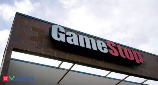 GameStop sinks as shorts interest drops, retail looks elsewhere