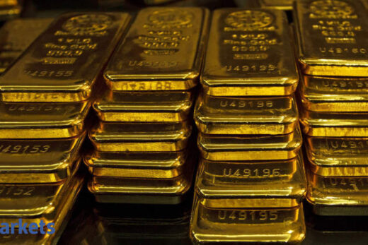 Gold faces worst week in 12 as US Treasury yields firm