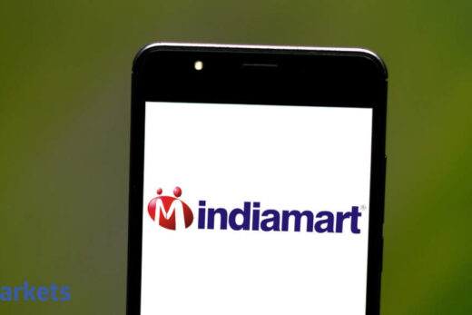 Indiamart Shares: IndiaMart InterMesh surges 7% as QIP kicks off