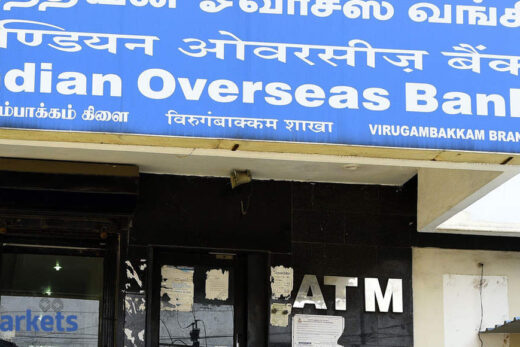 Indian Overseas Bank Q3 results: Posts net profit of Rs 213 cr