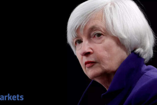 Janet Yellen: Yellen backs research on use of a digital dollar