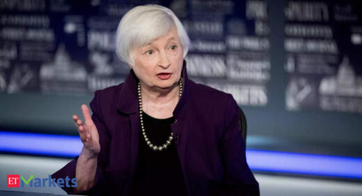 Janet Yellen rips into Bitcoin, calls it highly speculative and inefficient