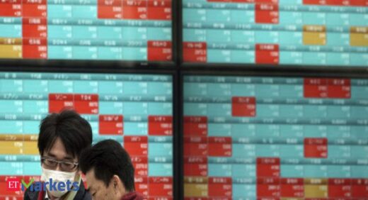 Japanese shares end higher as robust earnings lift sentiment