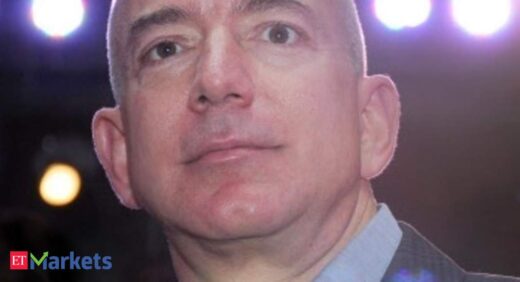 Jeff Bezos reclaims title of world’s richest after Elon Musk slips