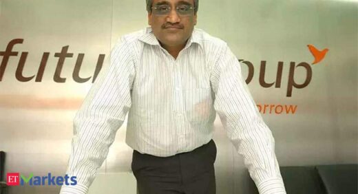 Kishore Biyani barred from accessing securities market in insider trading case