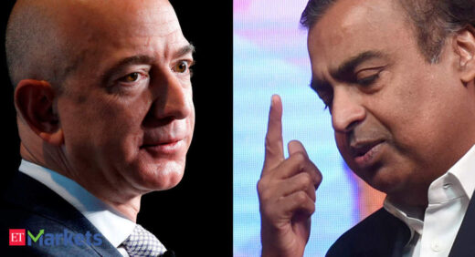 Mukesh Ambani: Jeff Bezos-Mukesh Ambani spat is testing India's allure for foreign investors