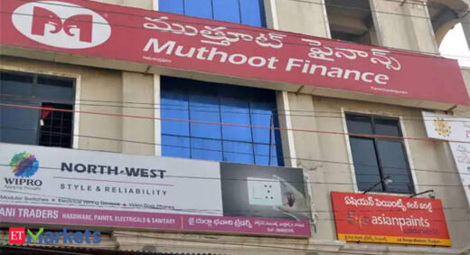 Muthoot Finance Ltd.: Muthoot Finance Q3 results: Net profit rises 22% to Rs 991 cr