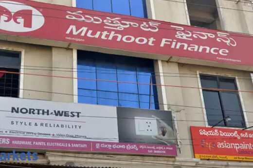 Muthoot Finance Ltd.: Muthoot Finance Q3 results: Net profit rises 22% to Rs 991 cr