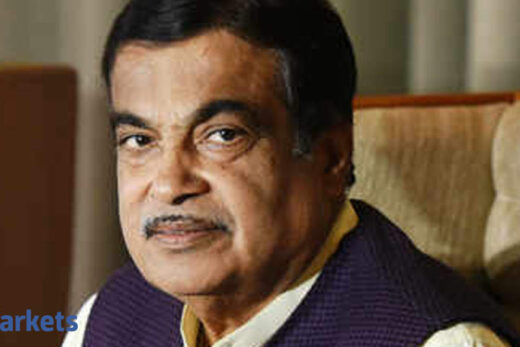 Nitin gadkari: Budget boost to auto sector to help create more jobs: Nitin Gadkari