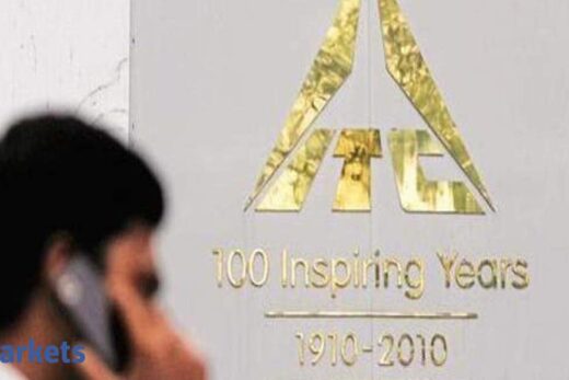 No smoke rings and ITC gains 6%