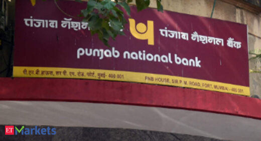 PNB share price: Stock market news: Punjab National Bank share price rises over 1%