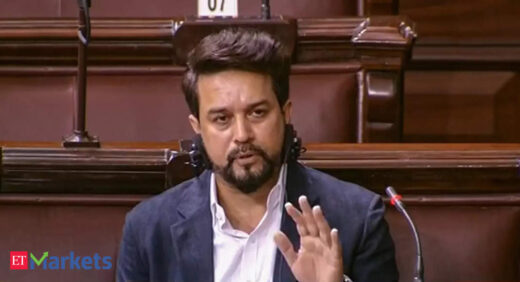 PSB NPA: Gross NPAs of PSBs declined to Rs 6.09 lakh cr in Sep 2020: Anurag Thakur