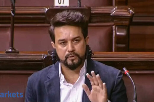 PSB NPA: Gross NPAs of PSBs declined to Rs 6.09 lakh cr in Sep 2020: Anurag Thakur