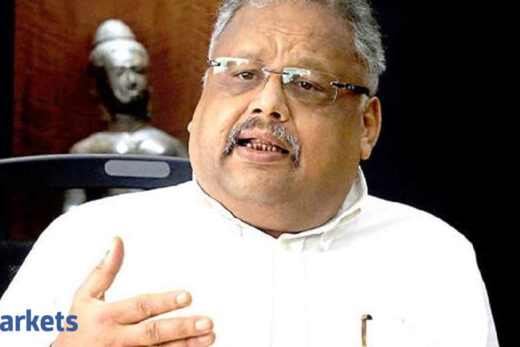 Rakesh ​Jhunjhunwala portfolio: Long & Short of Markets: ​Jhunjhunwala on when will Sensex top out; June 16 could be a turning point for Street