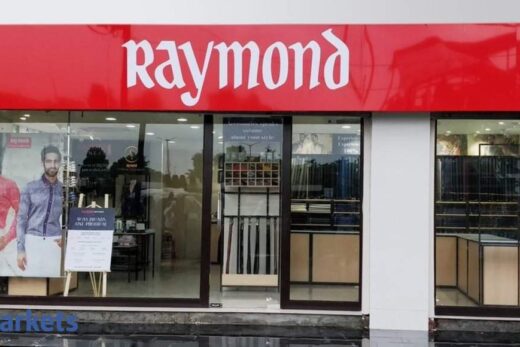 Raymond Q3 results: Net profit falls 89% to Rs 22 crore