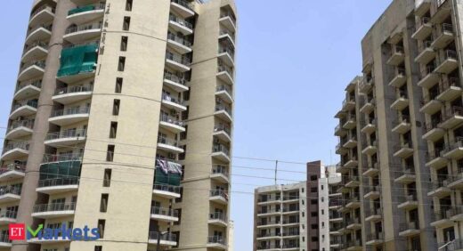 Realty stocks: Stock market update: Realty stocks advance; Indiabulls Real Estate leaps over 6%