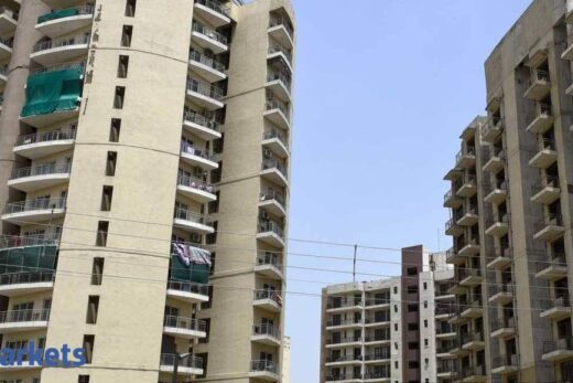 Realty stocks: Stock market update: Realty stocks advance; Indiabulls Real Estate leaps over 6%