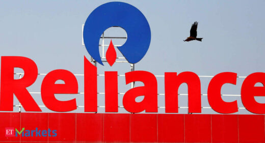 Reliance Industries gains as company finalising O2C hiveoff