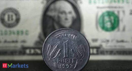 Rupee Rate Today: Rupee slumps 23 paise to 72.92 against US dollar in early trade