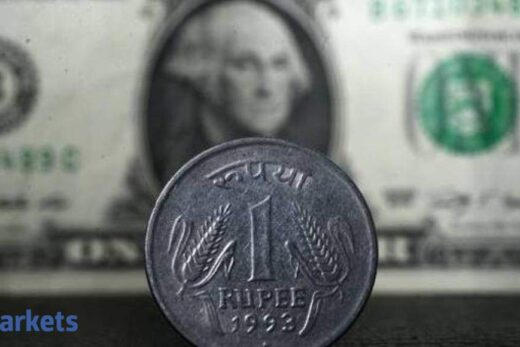 Rupee Rate Today: Rupee slumps 23 paise to 72.92 against US dollar in early trade