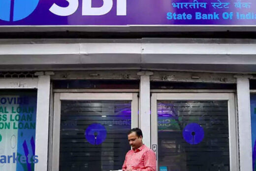 SBI: Stock market news: SBI share price gains nearly 2%