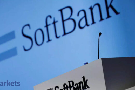 Soft bank Q3 earnings: SoftBank posts Q3 profit gain of 20 times, beating estimates