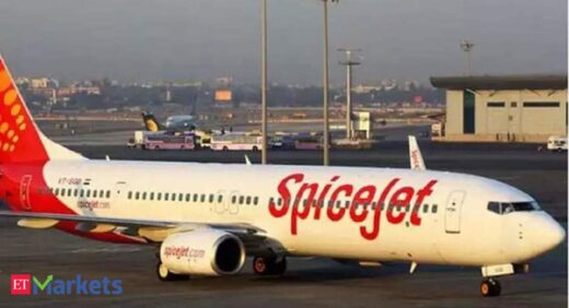 Spicejet Ltd.: SpiceJet Q3 results: Airline reports net loss of Rs 57 crore as against Rs 77 crore profit last year