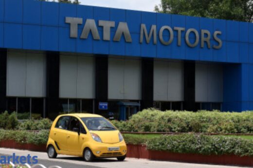 Tata Motors Share Price: Why this global brokerage sees 50% downside in Tata Motors shares