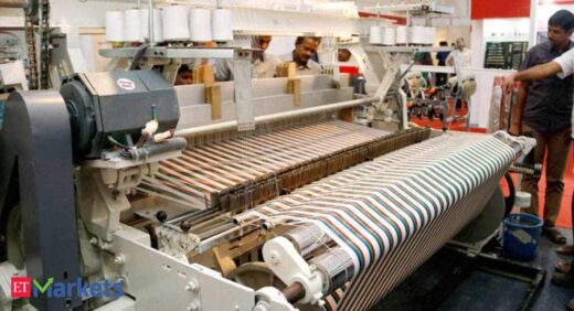 Textile industry welcomes Budget announcement to set up textile parks; shares mixed