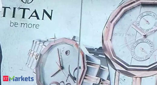 Titan Q3 results: Revenue rises 18% to Rs 7,324 cr