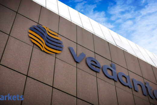 Vedanta share price: Stock market news: Vedanta share price leaps 7%