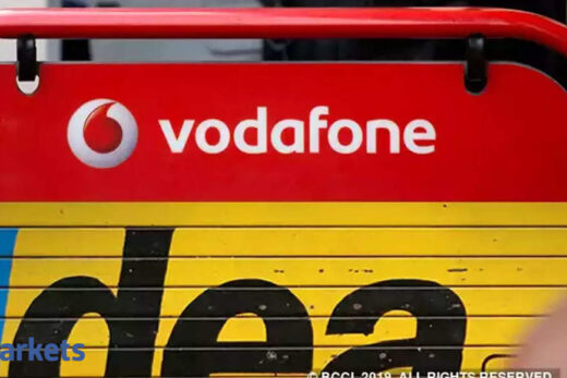 Vodafone Idea Ltd.: Stock market news: Vodafone Idea shares trade flat