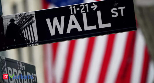 Wall Street rebounds to end about flat after Jerome Powell assurances