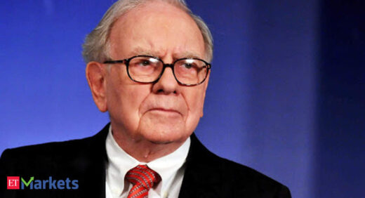 Warren Buffett: Stock gains power Buffett's Berkshire Hathaway to higher profit