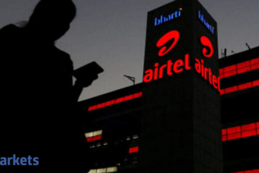 airtel share price: Buy Bharti Airtel, target price Rs 720: Motilal Oswal