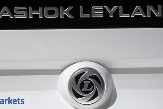 ashok leyland share price: Buy Ashok Leyland, target price Rs 160: Motilal Oswal