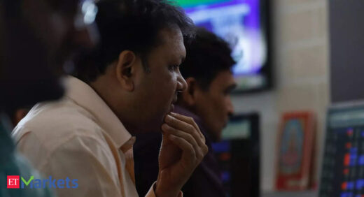 bulk deals: NSE-BSE bulk deals: Nandan Nilekani’s son trims Majesco stake