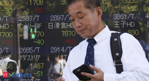 china shares: Mainland China, Hong Kong shares rebound; property stocks jump