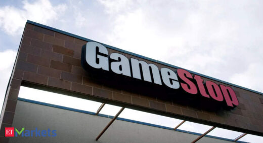 gamestop shares: GameStop shares on track to triple for week as options trading spikes