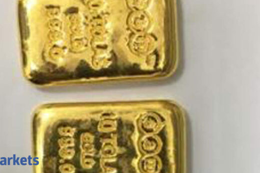 gold rate today: Gold prices today rise above Rs 46,250 but may tank below Rs 45,000, say analysts