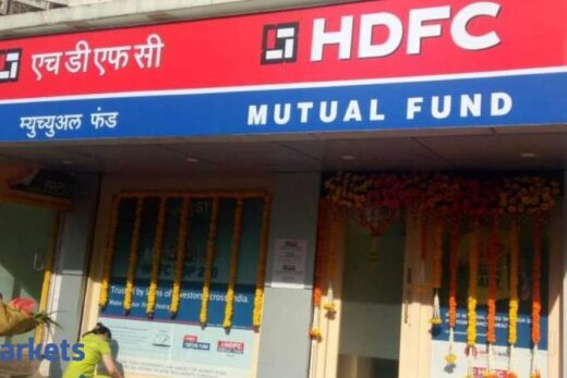 hdfc mutual fund: HDFC Mutual fund sells 2.73% stake in Just Dial for over Rs 108 crore