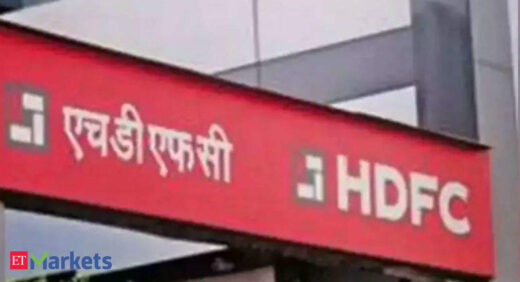 hdfc share price target: Analysts maintain bullish view on HDFC, see potential upside of 24%