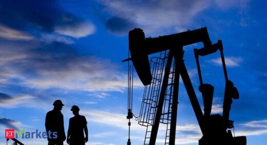 oil prices: Oil prices fall on rising US dollar, expectations for supply gains