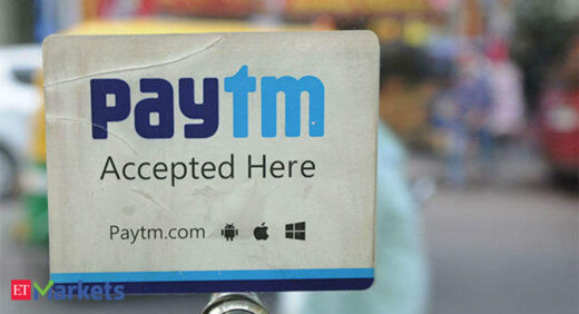 paytm: US-based Indian entrepreneur claims big stake in Paytm parent